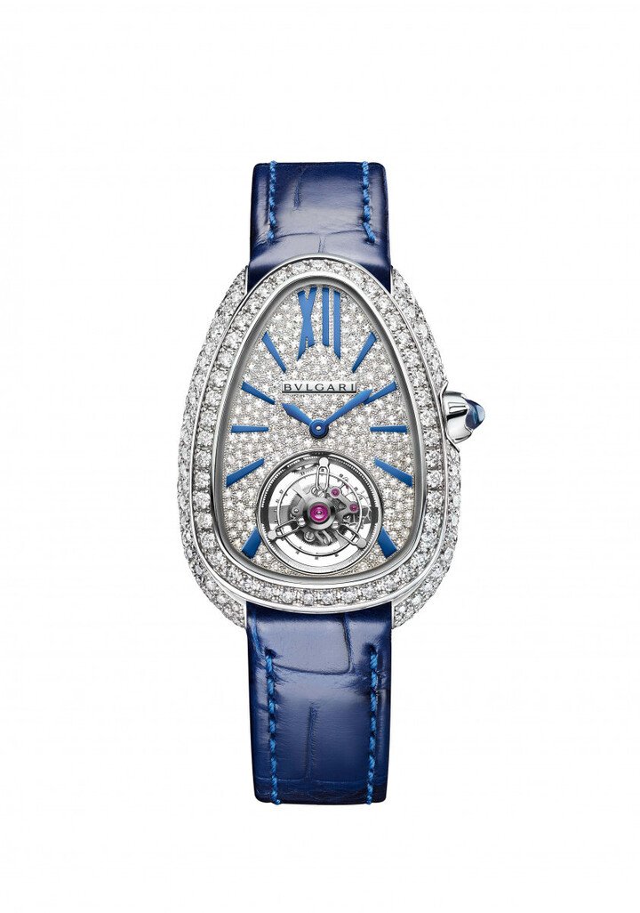 Serpenti Seduttori陀飞轮