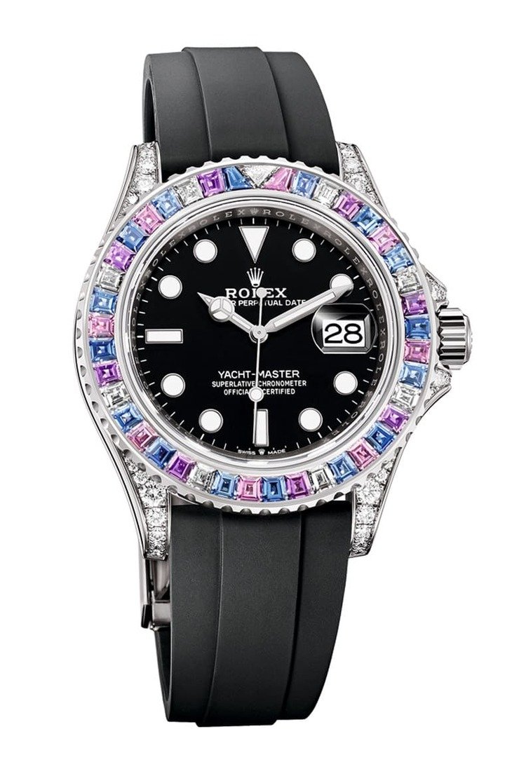 ROLEX 劳力士 126679SABR