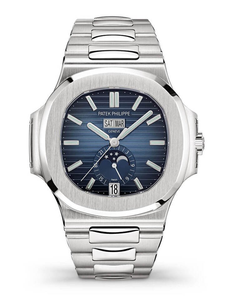 Nautilus 5726
