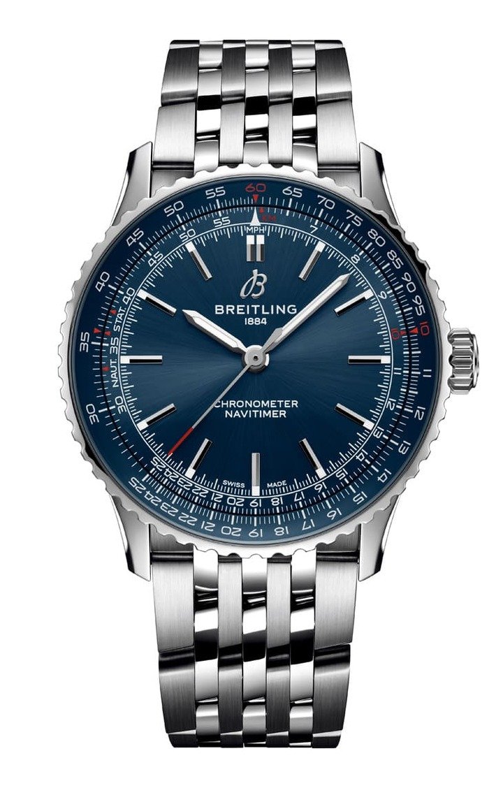 Navitimer Automatic 41航空自动表