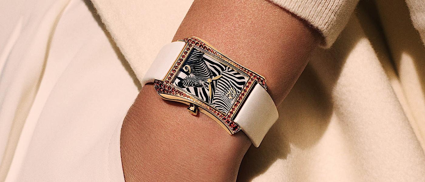 野性的华丽与优雅：Patek Philippe Gondolo Serata 4962/200R-010