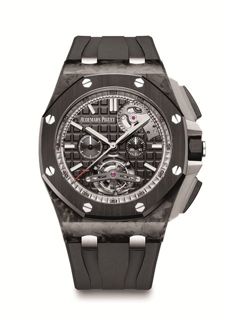 Audemars Piguet 爱彼 Royal Oak Offshore皇家橡树离岸型自动上链计时码表