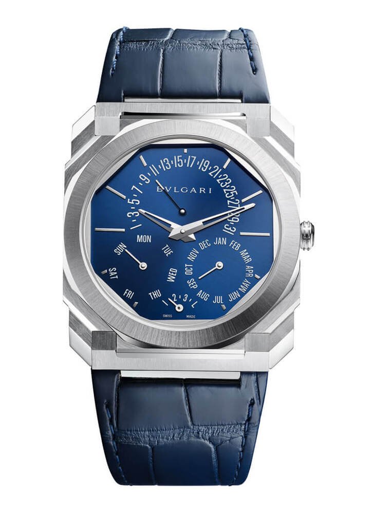 Octo Finissimo Perpetual Calendar