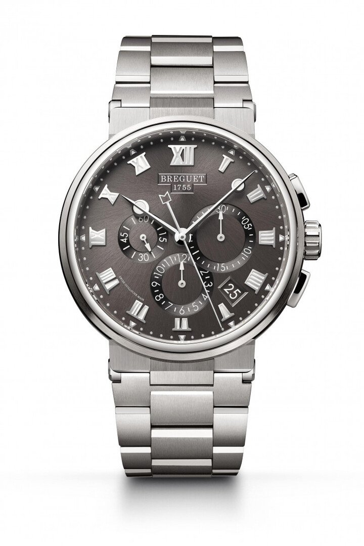Marine Chronograph 5527