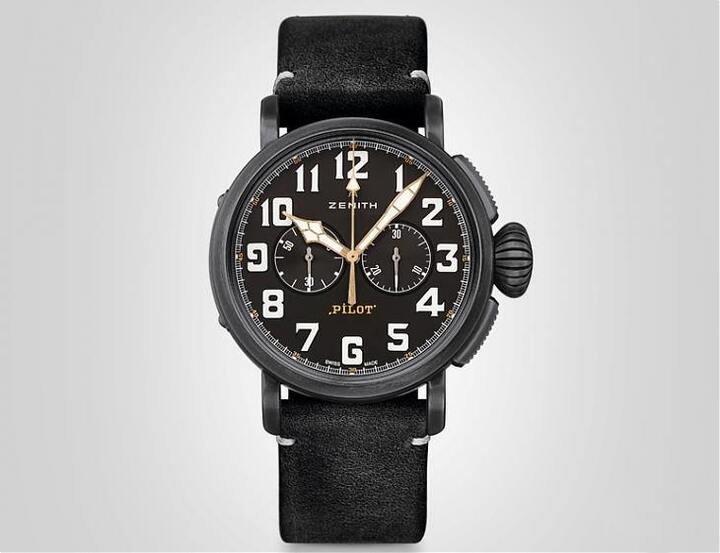 Pilot Type 20 Chronograph Ton Up