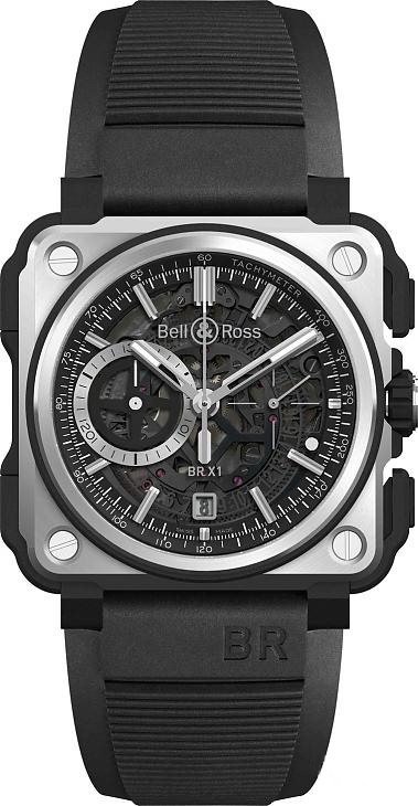 BR-X1 Black Titanium