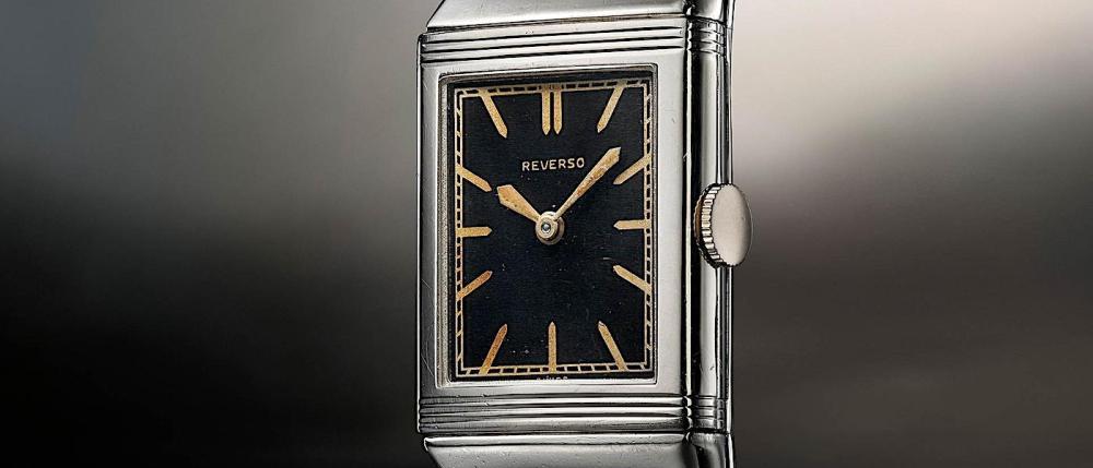 积家 "The Collectibles" 典藏系列五度登场，Reverso 古董时计纽约亮相