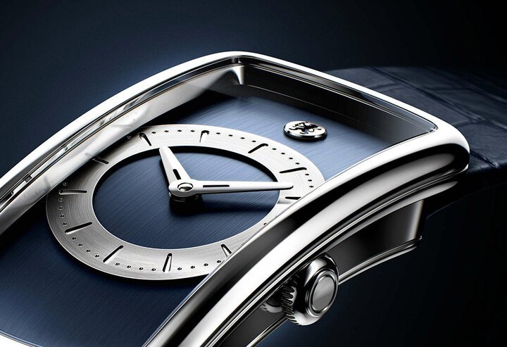 最佳创新表奖入围表款之Badollet Ivresse Tourbillon