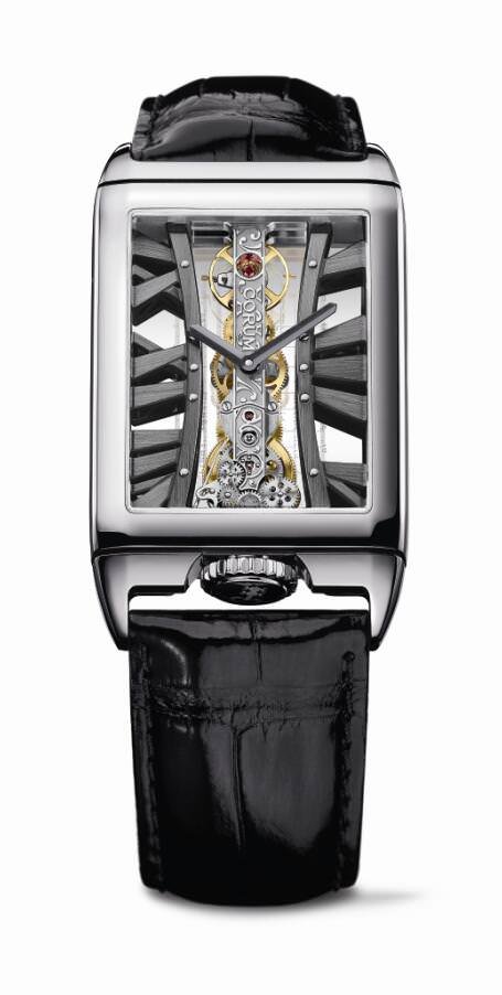 昆仑表（Corum）金桥约阿西姆.霍斯利腕表