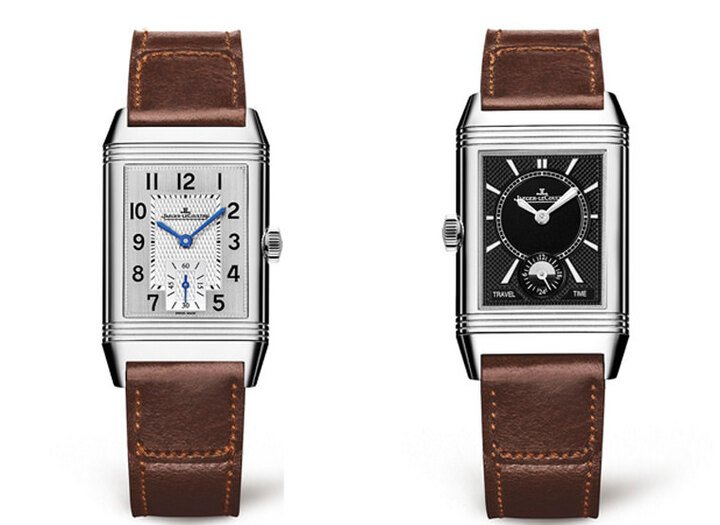 Reverso Classic Duo