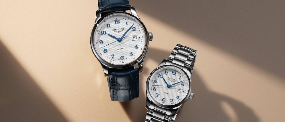 迭代经典，重塑优雅：LONGINES 全新巨擘系列