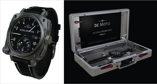 De Motu DMG-11 PILOT INSTRUMENT