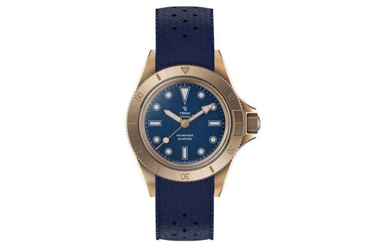 Superman Bronze CMM.10 限量版腕表