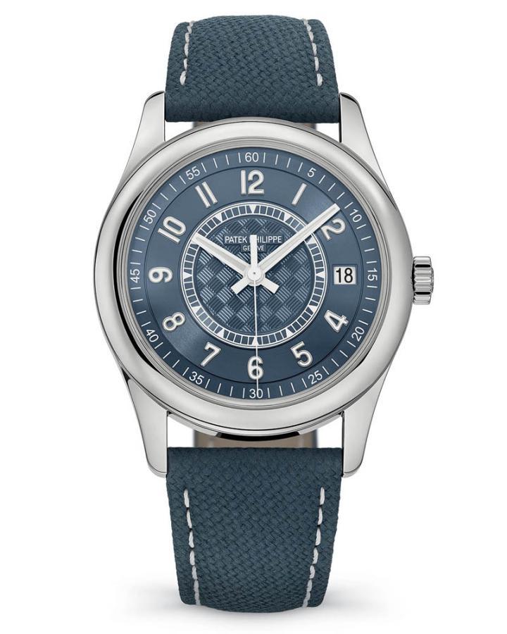 2019 年为纪念百达翡丽 PP6 厂落成启用发表的 Calatrava Ref. 6007A-001 不锈钢腕表，限量 1,000 只。