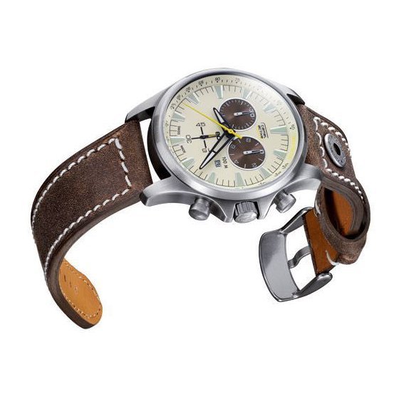 AVIATOR CHRONO by Camel Active 