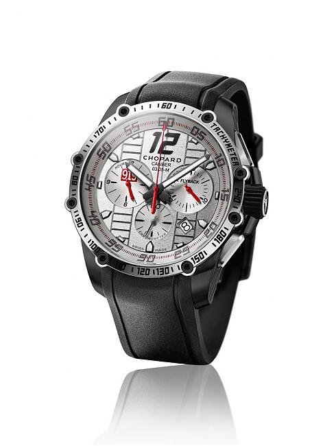 独一珍品，Superfast Chrono Porsche 919 Only Watch 2015腕表