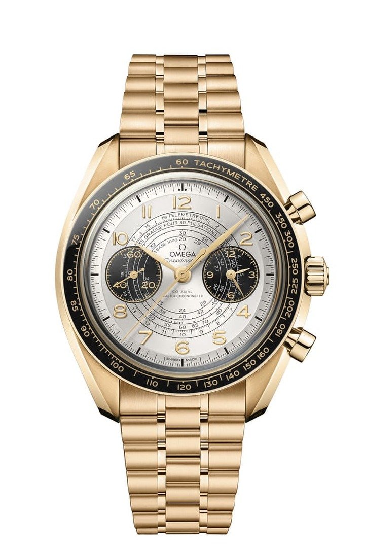 超霸Chronoscope 2024年巴黎奥运会纪念表