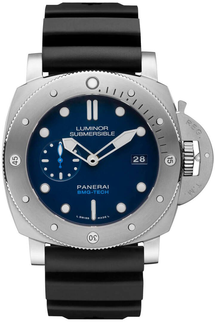 Luminor Submersible 1950 BMG-TECH 3 Days Automatic PAM00692