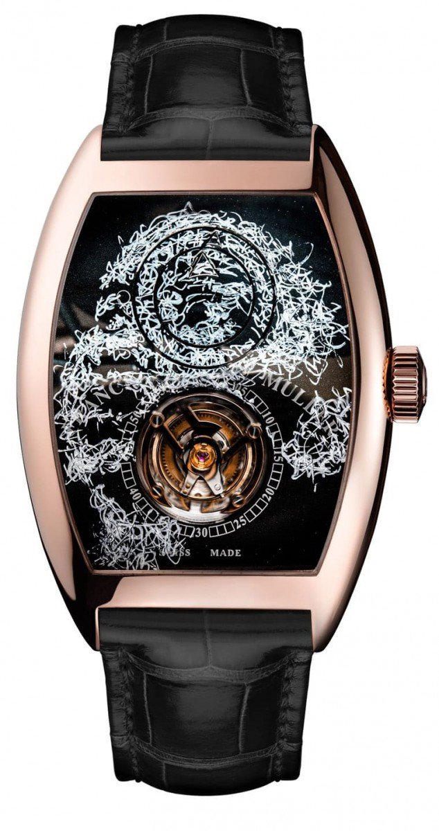 Cintrée Curvex™ Double Mystery