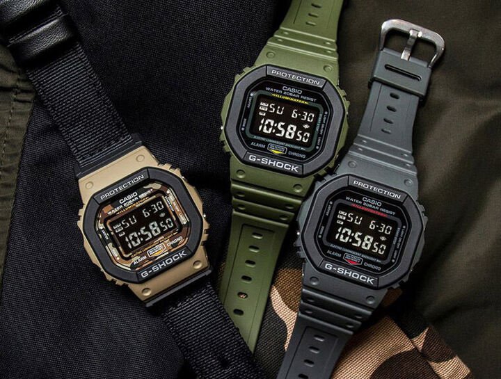 DW-5610系列