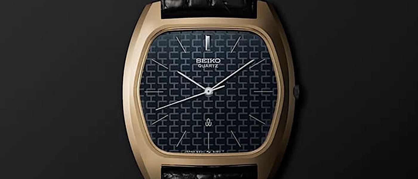 SEIKO 5931机芯石英表被日本国立科学博物馆登录为“未来科技遗产”