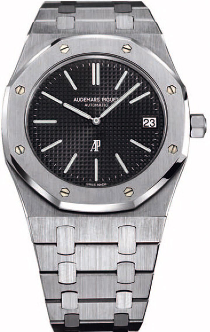 ★爱彼AUDEMARS PIGUET：Royal Oak（1972年）