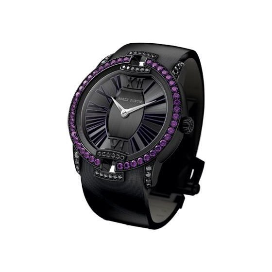 Roger Dubuis之VELVET AMETHYSTS AND SPINELS 