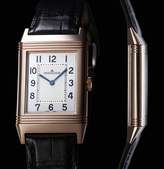 1931 Grande Reverso Ultra Thin Tribute玫瑰金款