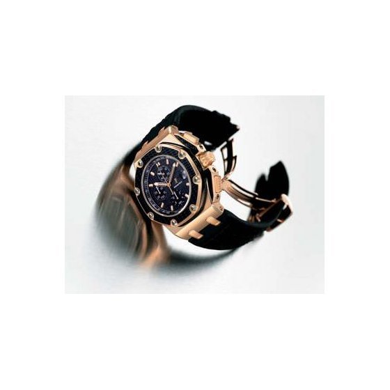 爱彼Audmars Piguet Royal Oak Offshore Juan Pablo Montoya 自动上鍊计时腕表 