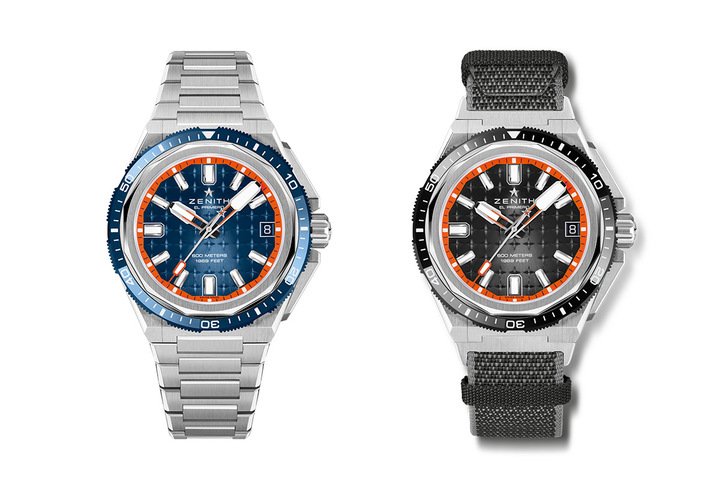 Defy Extreme Diver （2024 W&W首发款式）