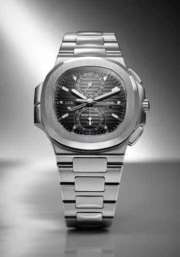 百达翡丽Nautilus Travel Time计时码表Ref. 5990/1A