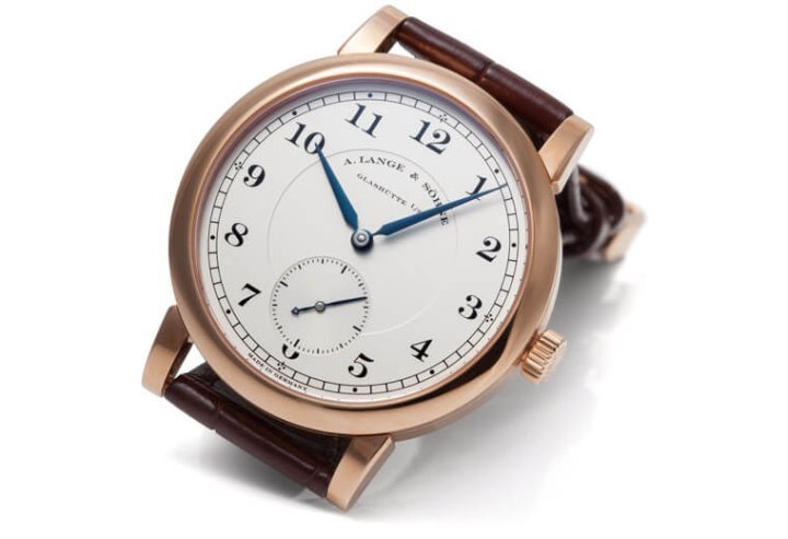 A. LANGE & SÖHNE 1815