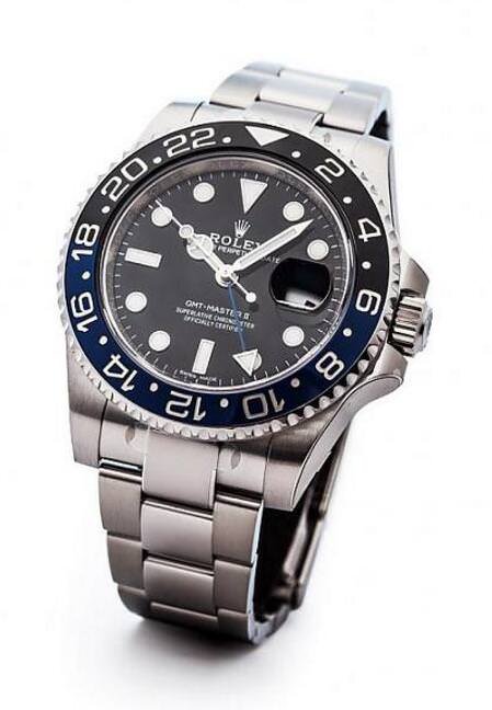 ROLEX GMT Master II