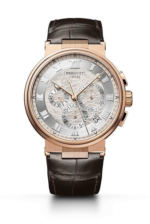 Marine Chronograph 5527