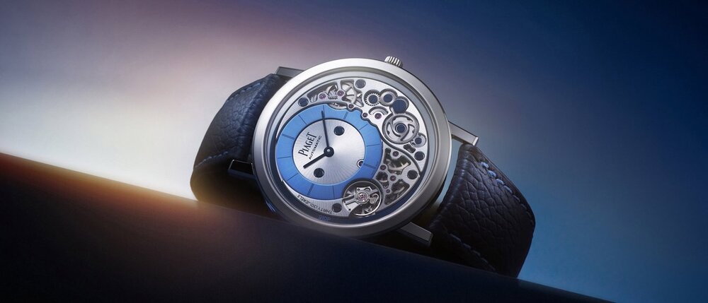 一脉纤薄，同频热爱：PIAGET x Wristcheck Altiplano Ultimate Automatic