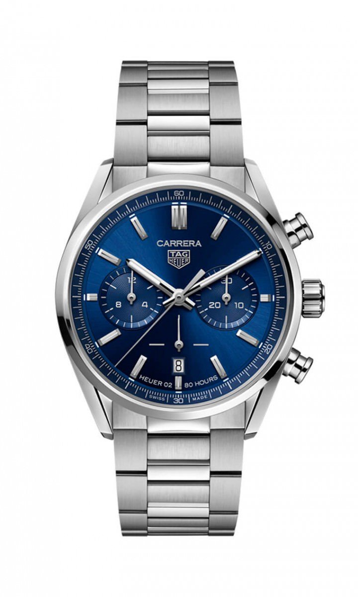 Carrera Chronograph