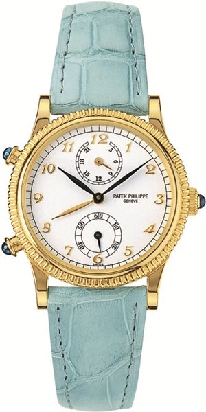 Ref. 4864 (1997年) Travel Time旅行时间腕表