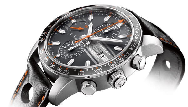 Chopard萧邦Grand Prix de Monaco Historique 2012腕表钛金属款