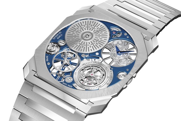 Octo Finissimo Ultra Tourbillon Platinum