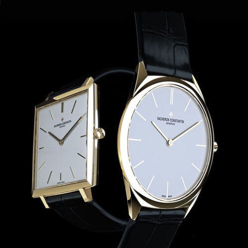 Vacheron Constantin 江诗丹顿 Historique 1955超薄腕表 (4.1mm)