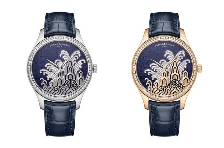 Métiers d'Art "Tribute to Traditional Symbols"——月耀河山