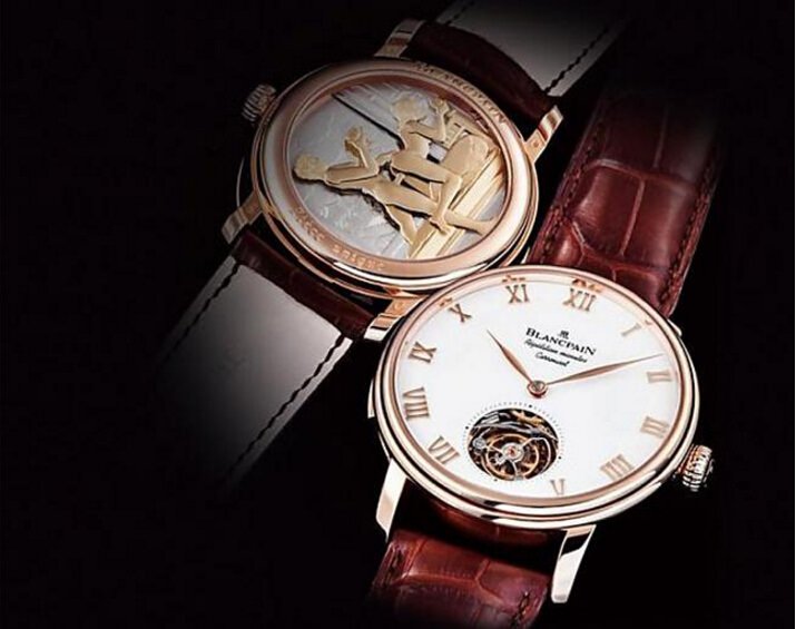 La Brassus Carrousel Répétition Minutes技术特性