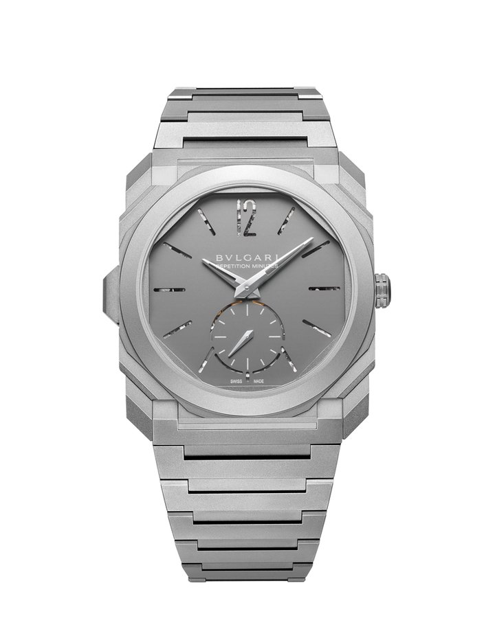 Octo Finissimo Minute Repeater