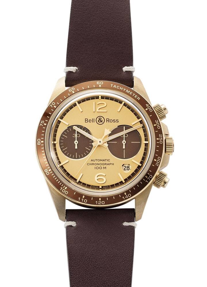 Belly Tanker EI Mirage Chronograph