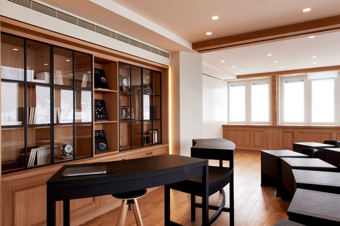  Maison d'Antoine内部