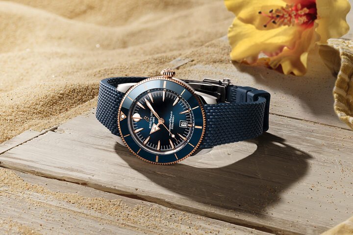 Superocean Heritage B31 Automatic 44自动腕表