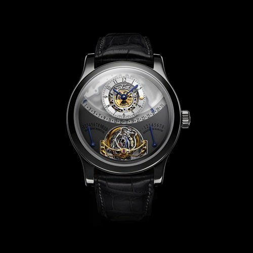 Master Gyrotourbillon 1