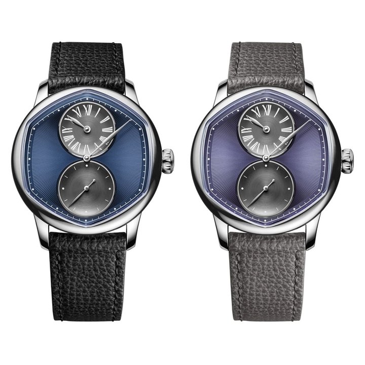 LOUIS ERARD X CÉDRIC JOHNER三针一线联名限量