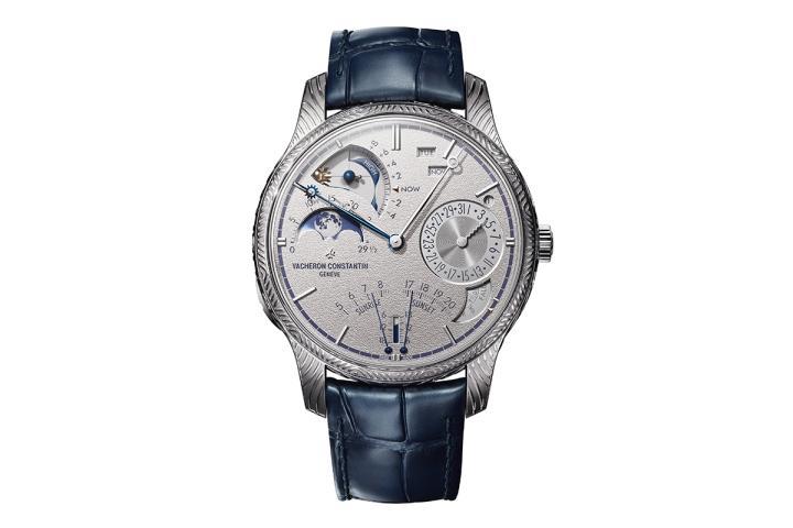 Les Cabinotiers Celestia Astronomical 天体超卓复杂腕表–Homage to Ptolemy