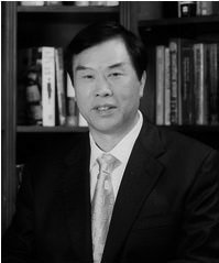 韩国龙先生 (中国海淀集团主席)